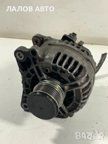Генератор Алтернатор Фолксваген Голф 4 Generator Alternator Vw Golf 4 AHF , снимка 6 - Части - 51995336