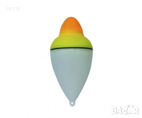 Светеща тапа Kamasaki – 40 гр. за щука, сом и толстолоб