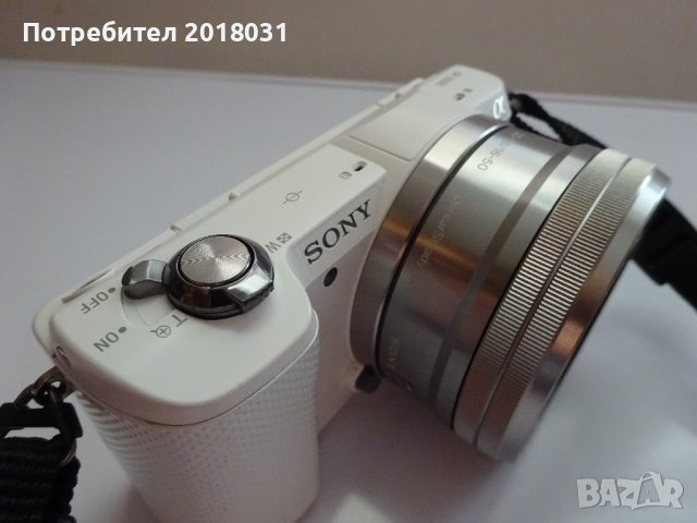 Нов Sony a5000 + 16-50mm, снимка 16 - Фотоапарати - 44146823