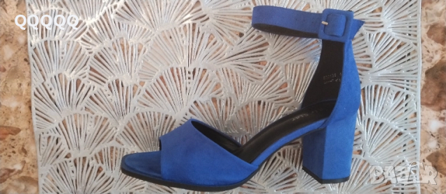 Дамски елегантни сандали , снимка 3 - Сандали - 51476781