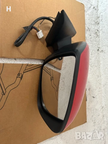 Дясно огледало Nissan juke