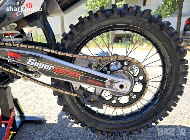 Husqvarna FC 450i НОВ ВНОС!!! , снимка 9 - Мотоциклети и мототехника - 56136993