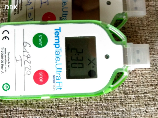 Дата логер-температурно измерване, снимка 6 - За селскостопански - 53409431