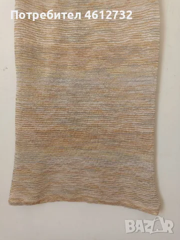 Дамска рокля Missoni, снимка 5 - Рокли - 55727819