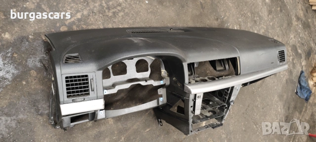 Aрматурно табло Opel Vectra C, снимка 3 - Части - 53042216