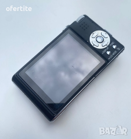 ✅ Panasonic 🔝 Lumix DMC-FX30, снимка 4 - Фотоапарати - 51567400