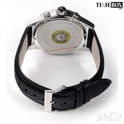 Hugo Boss 1513279 Jet Chronograph. Нов мъжки часовник, снимка 2 - Мъжки - 38806420