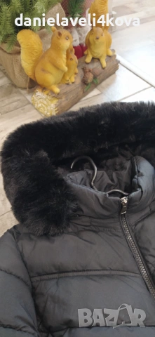 Дебело зимно яке, снимка 5 - Якета - 53274594
