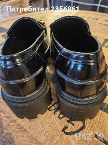 Дамски лоуфър/ обувки 36 ном., снимка 2 - Маратонки - 53808139