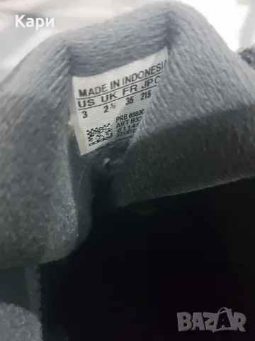 Оригинални Детски Боти Адидас 35н, снимка 11 - Детски боти и ботуши - 48513880