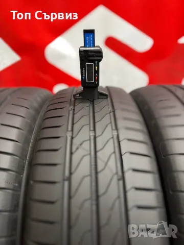 175 65 15, Летни гуми, Continental UltraContact, 4 броя, снимка 4 - Гуми и джанти - 49863697