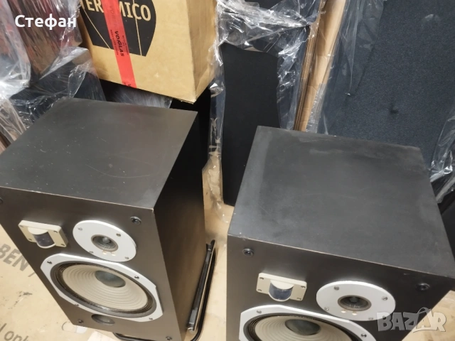 Hpm 50X, снимка 5 - Тонколони - 53382028