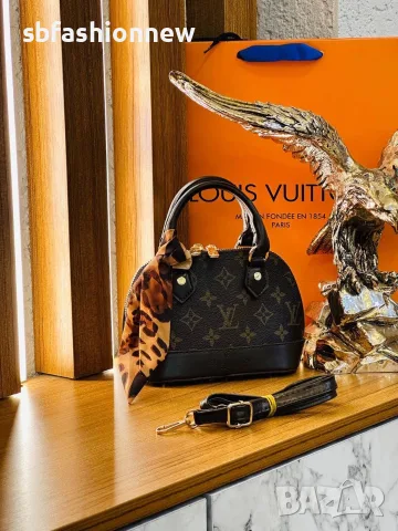 Louis Vuitton чанта , снимка 7 - Чанти - 55761349