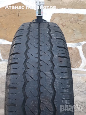 Бус 215 70 16C Hankook , снимка 2 - Гуми и джанти - 44335059