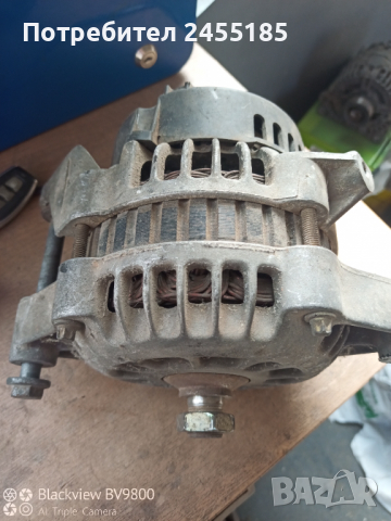 Продавам генератор за Опел , снимка 2 - Части - 36258239