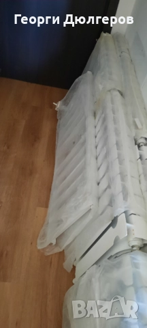 Алуминиеви радиатори 