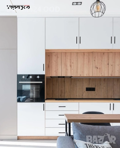 Черни мебелни дръжки Vepagoo 102 мм – комплект 25 броя, снимка 6 - Други - 53210189