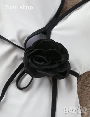 Дамски цял бански, снимка 6 - Бански костюми - 50804982