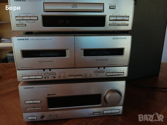 ONKYO Аудио система
