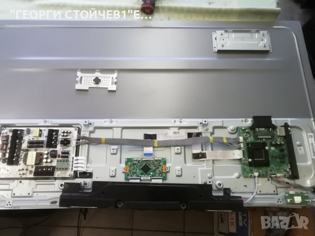 HISENSE      H55U7B  СЪС СЧУПЕН ДИСПЛЕЙ, снимка 3 - Части и Платки - 39526873