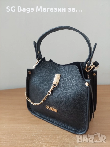 Guess дамска чанта стилна чанта код 23, снимка 3 - Чанти - 51837297