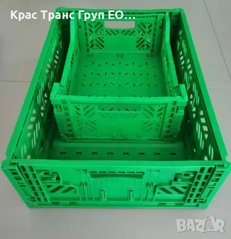 Сгъваеми касетки 