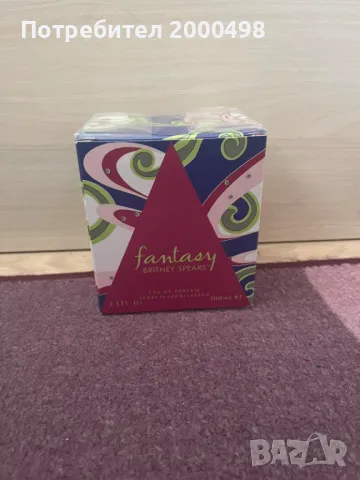 Britney spears fantasy perfume