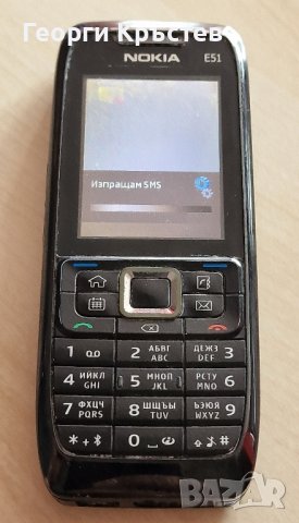 Nokia E51, снимка 9 - Nokia - 42202556