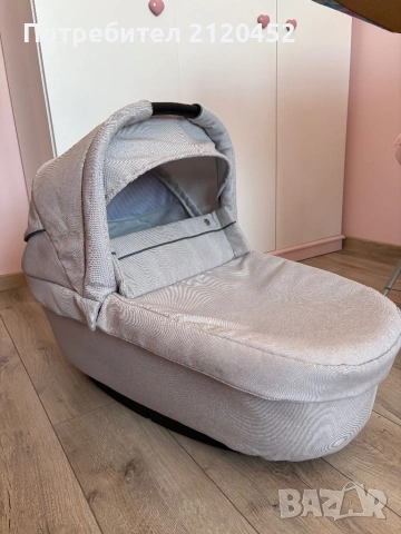 Количка Peg Perego, снимка 2 - Детски колички - 48733317