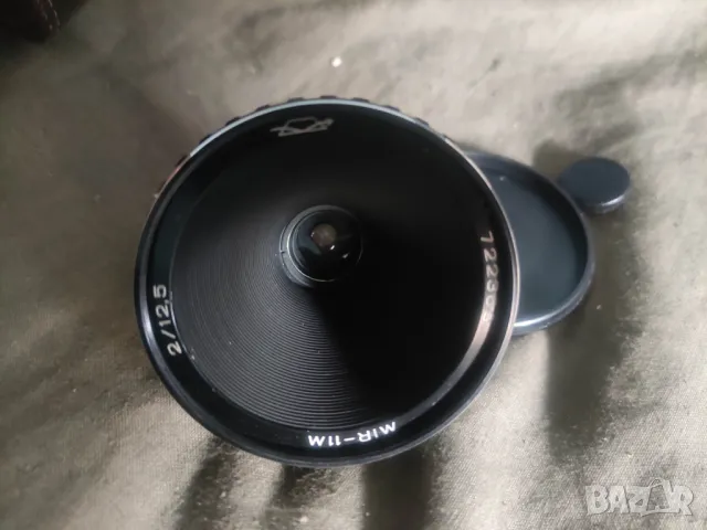 Продавам съветски обективи VEGA-9 -2/50 и MIR 11M 2/ -2/12,5 и mom projektor 1:1.5 F=50mm



, снимка 10 - Обективи и филтри - 50048404