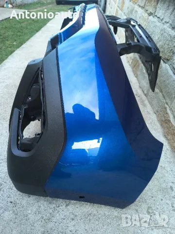 Броня предна оригинална 620221776R Dacia duster 17-22г Дачия дъстер, снимка 4 - Части - 48752073