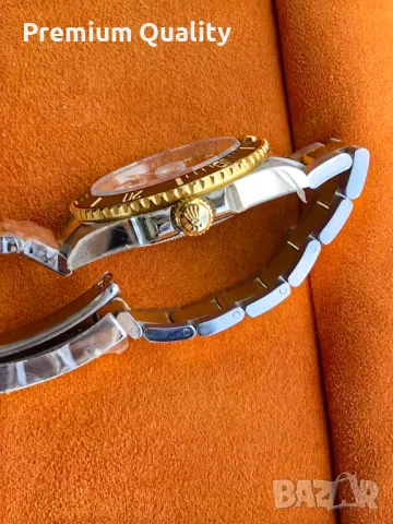 Rolex Submariner Gold 41mm Date, снимка 4 - Мъжки - 49980606