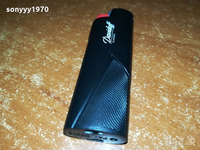davidoff metal нова запалка-обява 0902222024, снимка 7 - Запалки - 35733933