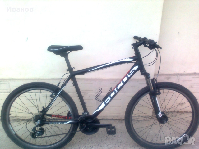 FOCUS Whistler - 26 Цола, снимка 7 - Велосипеди - 52551230