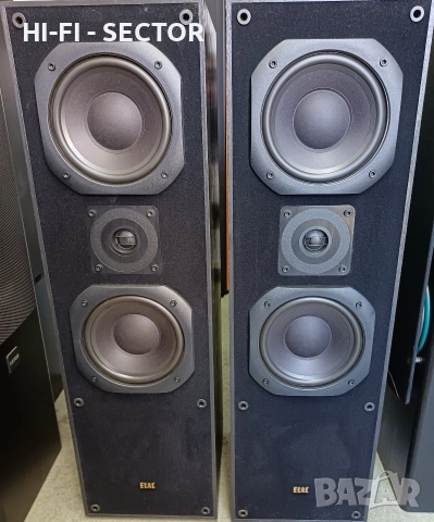 ELAC SAT 8 тонколони 