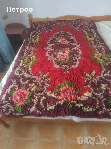 Нови китеници и пътеки, покривала за легло