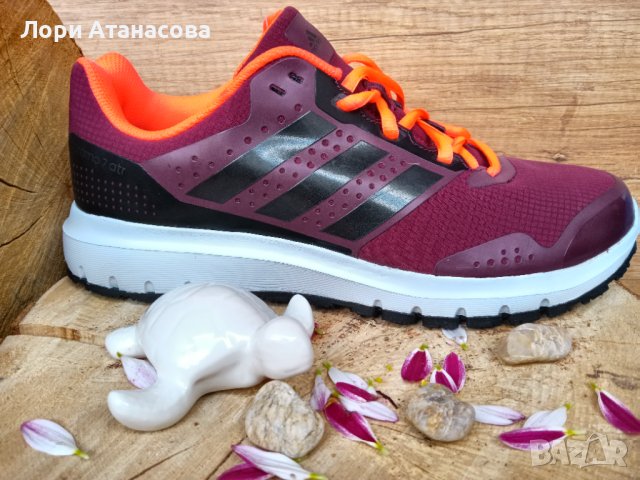Спортни обувки на Аdidas ви осигуряват комфорт и стил от сутрешната  пълноценна тренировка, снимка 4 - Маратонки - 41815164