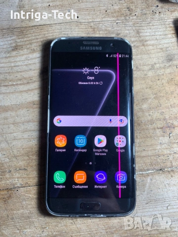 Samsung S7 Edge , снимка 4 - Samsung - 53434640