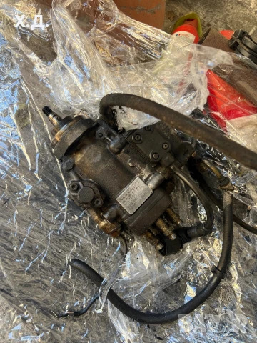 ГНП БМВ Е39 525тдс 143коня 