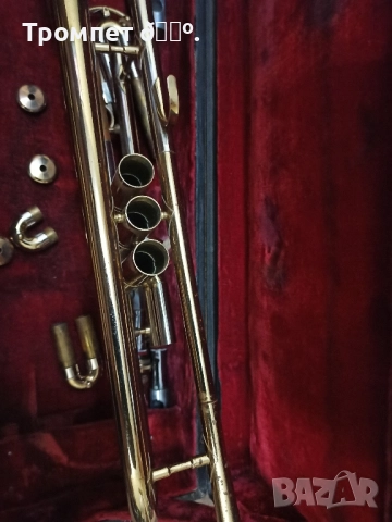 Продавам тромпети, снимка 7 - Духови инструменти - 52381629