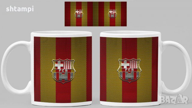 Чаша Барселона Barcelona Керамична