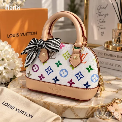 Чанта Louise Vuitton 