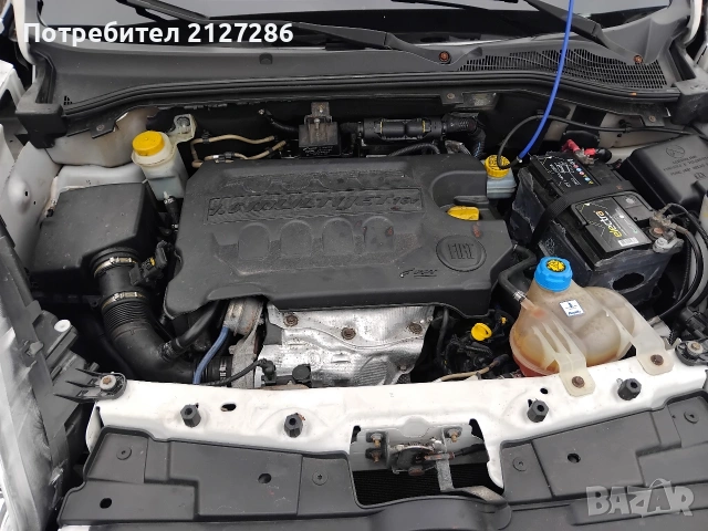 Продава се Фиат Добло 1,3D, снимка 4 - Автомобили и джипове - 53476904