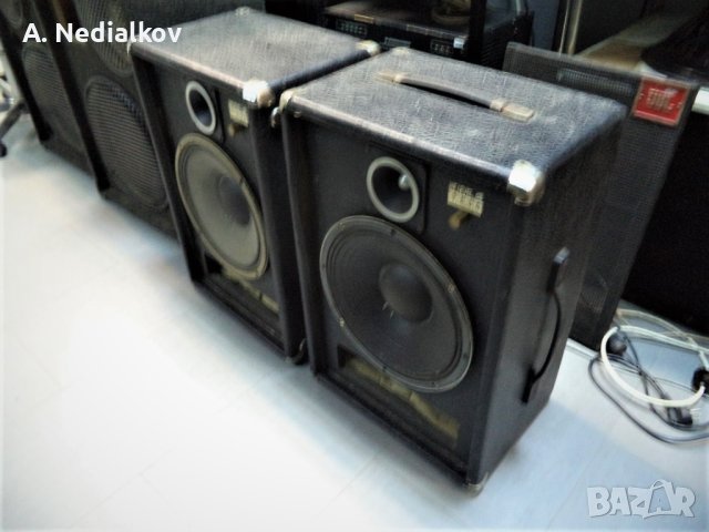 2JBL vintage boxes, снимка 2 - Други - 38951997