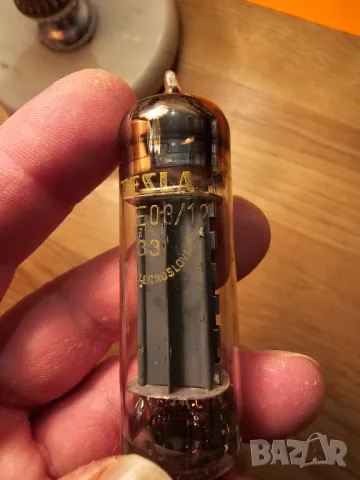 Радиолампа, радиолампи - QQE0312 QQE03/12 - нова - възстановете вашета вярна и дългослужила техника