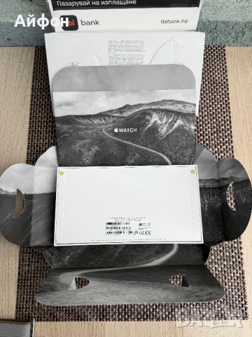 НОВИ!/*ЛИЗИНГ*/ Apple Watch Ultra 2 Natural Titanium 49mm iwatch Часовник, снимка 6 - Смарт гривни - 52085772