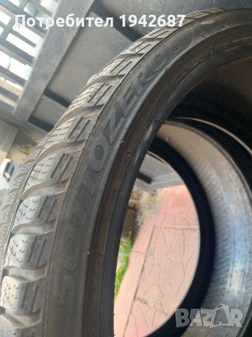 245/30/20 Зимни гуми Пирели 2020г, снимка 6 - Гуми и джанти - 41943576