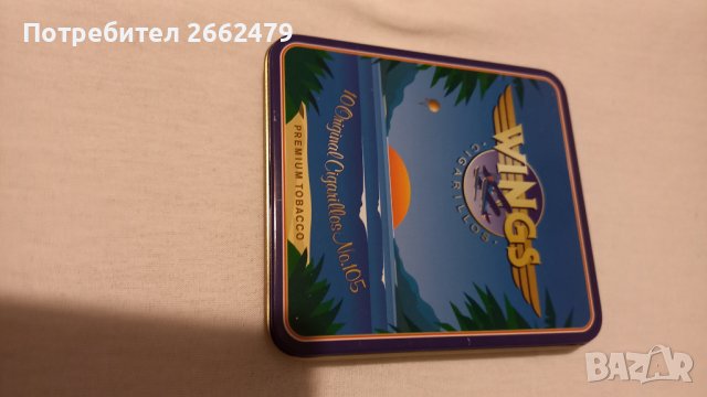 Продавам тубос за пура - 6 бр., снимка 4 - Други - 35155386