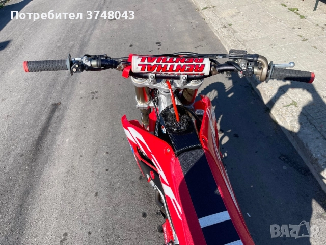 Honda 250R , снимка 7 - Мотоциклети и мототехника - 51612379