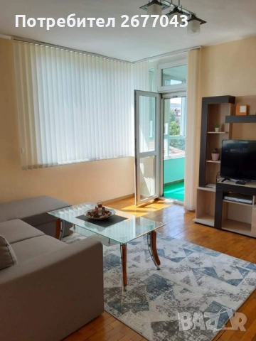 Дава се под наем тристаен апартамент в идеалния център на Кърджали